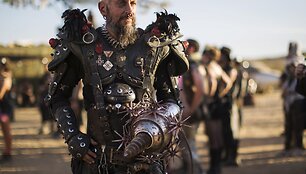 &bdquo;Wasteland&ldquo; &ndash; postapokalptinis pasaulis Kalifornijoje