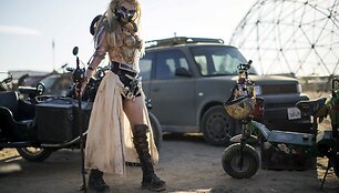 &bdquo;Wasteland&ldquo; &ndash; postapokalptinis pasaulis Kalifornijoje