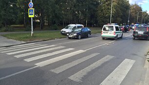 Įvykio vietoje