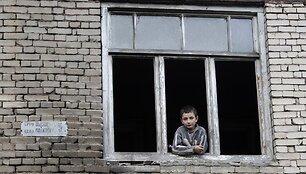 Bacho Tsiklauris savo namuose