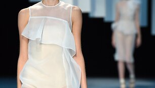 &bdquo;Hanae Mori manuscrit&ldquo; 2016 m. pavasario-vasaros kolekcija