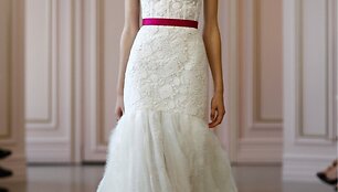 &bdquo;Oscar de la Renta&ldquo; 2016 m. vestuvinių suknelių kolekcija