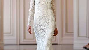 &bdquo;Oscar de la Renta&ldquo; 2016 m. vestuvinių suknelių kolekcija