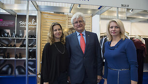 24-oji tarptautinė specializuota paroda &bdquo;Baltic Fashion & Textile Vilnius&rdquo;