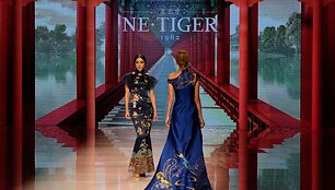&bdquo;NETIGER&ldquo; 2016 m. &bdquo;Haute Couture&ldquo; kolekcija