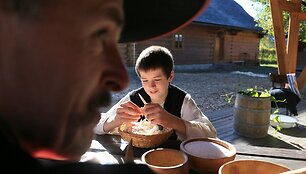 Tradici&scaron;kai raugiami kopūstai