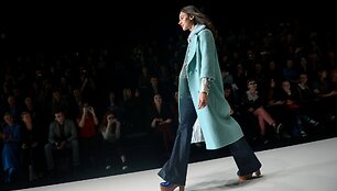 &bdquo;Mercedes-Benz&ldquo; Rusijos madų savaitės 2016 m. kolekcijų modeliai