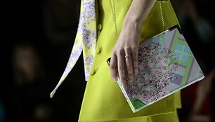 &bdquo;Mercedes-Benz&ldquo; Rusijos madų savaitės 2016 m. kolekcijų modeliai