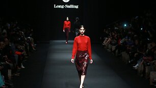 &bdquo;Long-Sailing&ldquo; 2016 m. kolekcija