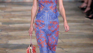 &bdquo;Tory Burch&ldquo; 2016 m. pavasario-vasaros kolekcija