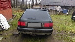 Sektas automobilis