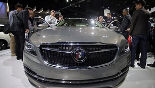 &bdquo;Buick&ldquo;