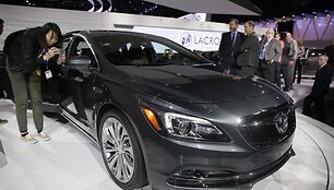 &bdquo;Buick&ldquo;