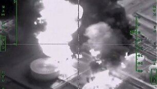 Sirijos bombardavimas