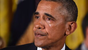 Barackas Obama