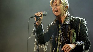 Davidas Bowie