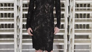 &bdquo;Alexis Mabille&ldquo; 2016 m. pavasario-vasaros kolekcijos modelis