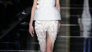 &bdquo;Zuhair Murad&ldquo; 2016 m. pavasario-vasaros kolekcijos modelis