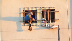 Meksikoje per riau&scaron;es kalėjime žuvo 52 žmonės