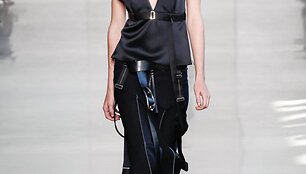 &bdquo;Calvin Klein&ldquo; 2016 m. rudens-žiemos kolekcijos modelis