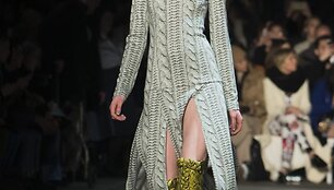&bdquo;Christian Siriano&ldquo; 2016 m. rudens-žiemos kolekcijos modelis