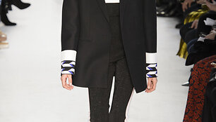 &bdquo;Emilio Pucci&ldquo; 2016 m. rudens-žiemos kolekcijos modelis