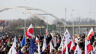 Demonstracija Gdanske