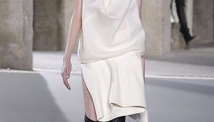 &bdquo;Rick Owens&ldquo; 2016 m. rudens-žiemos kolekcijos modelis