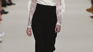 &bdquo;Lanvin&ldquo; 2016 m. rudens-žiemos kolekcijos modelis
