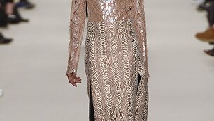 &bdquo;Lanvin&ldquo; 2016 m. rudens-žiemos kolekcijos modelis