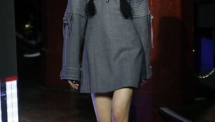 &bdquo;Kenzo&ldquo; 2016 m. rudens-žiemos kolekcijos modelis