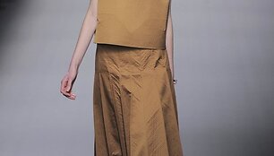 &bdquo;Hermes&ldquo; 2016 m. rudens-žiemos kolekcijos modelis