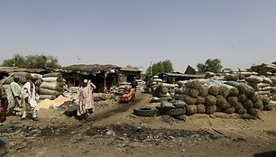 Galvijų augintojai Nigerijoje kenčia dėl siaučiančio „Boko Haram“ grupuotės