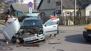 Įvykio vietoje