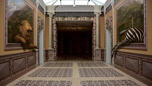 Kurto Wennerio darbų paroda Meksikoje