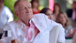 Hugh Hefneris