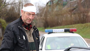 Įvykio vietoje