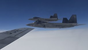 Naikintuvas F-22