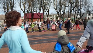 Maltiečių Atvelykio renginiai visoje Lietuvoje nudžiugino daugybę senelių, vaikų ir neįgaliųjų