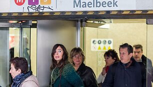 Briuselyje vėl atidaryta Malbeko metropoliteno stotis