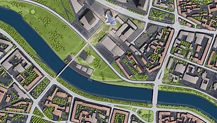 I vieta &ndash; &bdquo;Studio Libeskind&ldquo;