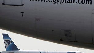 &bdquo;EgyptAir&ldquo; lėktuvas &bdquo;Airbus A320&ldquo;