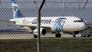 &bdquo;EgyptAir&ldquo; lėktuvas &bdquo;Airbus A320&ldquo;