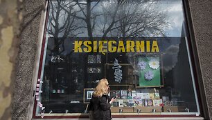 Imigrantai i&scaron; Lenkijos Didžiojoje Britanijoje