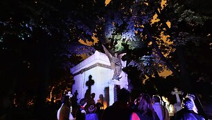 Muziejų naktis visoje Europoje &ndash; itin laukiamas renginys