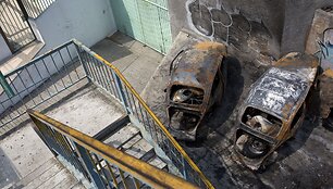 Akapulko kurortas Meksikoje tapo vienu pavojingiausiu miestu &scaron;alyje dėl narkotikų prekyba besiverčiančių gaujų