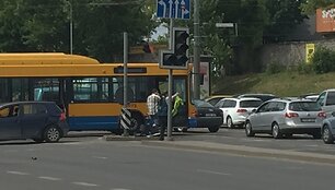 Įvykio vietoje