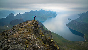 Norvegijos fjordai