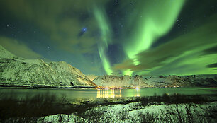 Norvegijos fjordai