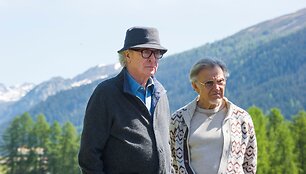 Filmo &bdquo;Jaunystė&ldquo; kadrai